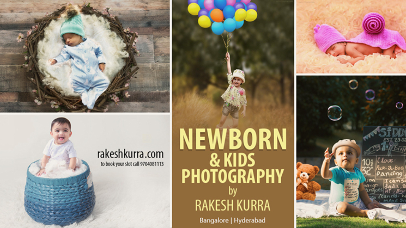 Kids Photography, Newborn, toddler