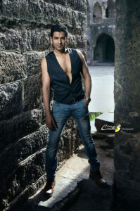 male model portfolio