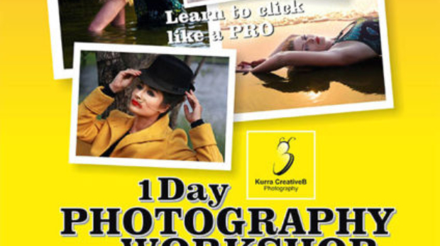 Fashion Photography Workshop
