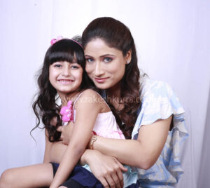 Kids modelling