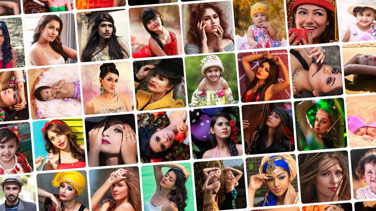 Modelling Portfolio