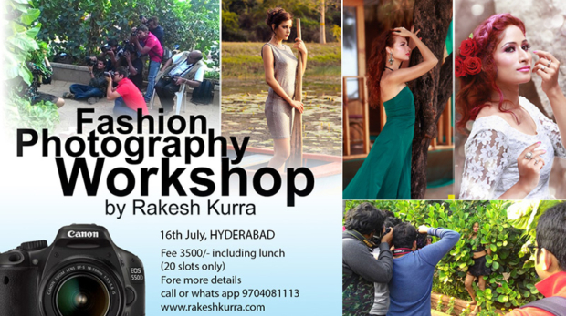 Photography Workshop