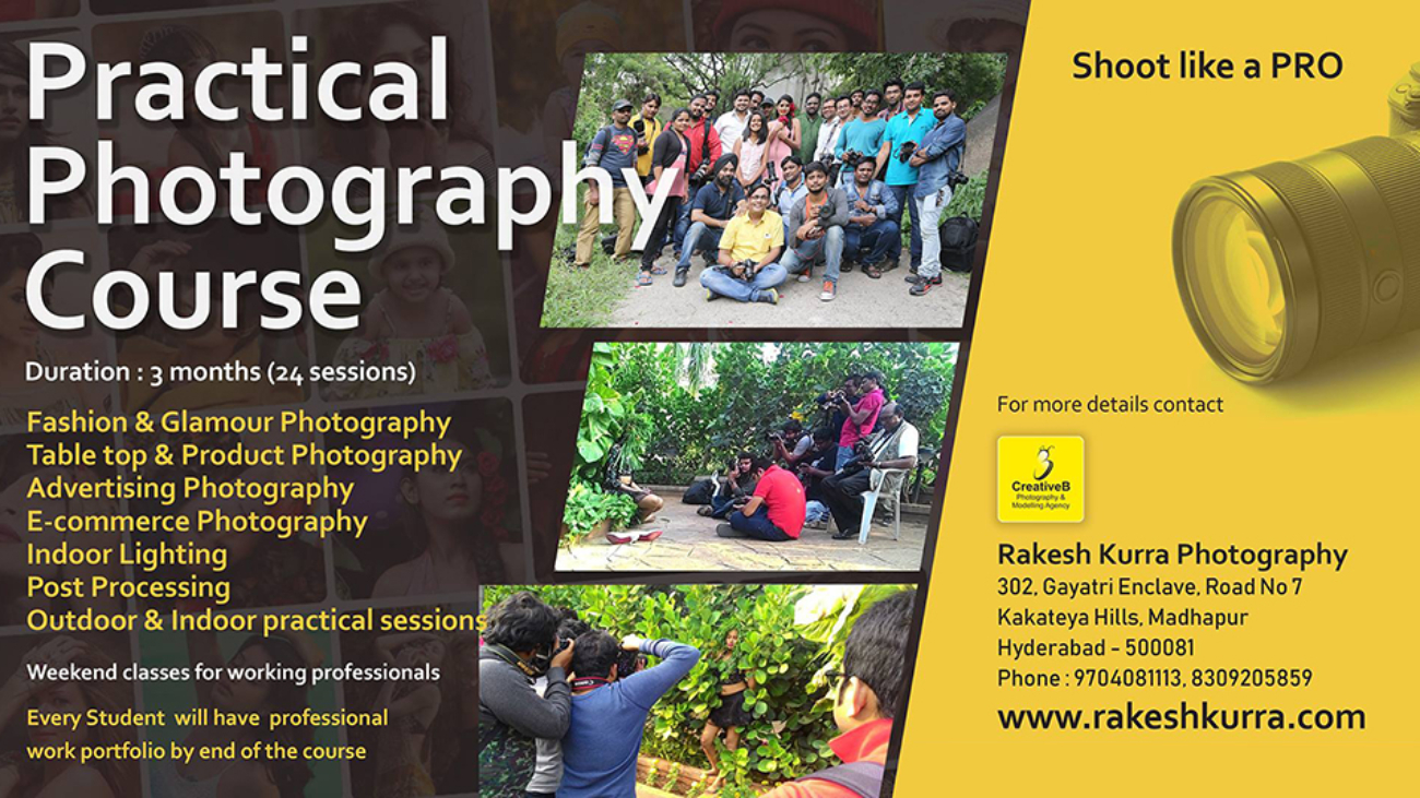 Photography Course