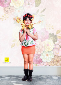 easter kids photography