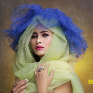female modelling portfolio