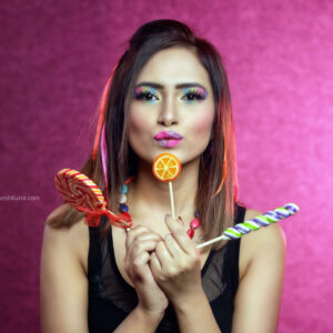 female modelling portfolio