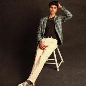 teen model Saifayee