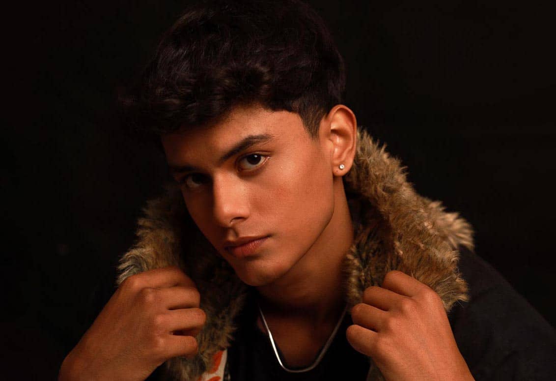 Saifayee, Teen Model