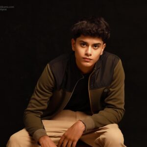 teen model Saifayee