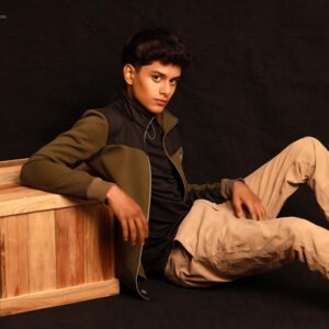 teen model Saifayee