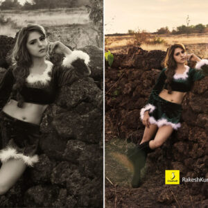 female modelling portfolio
