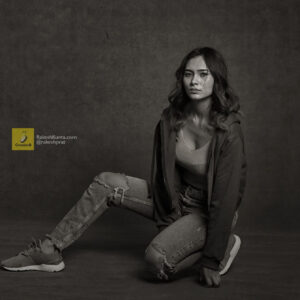 female modelling portfolio