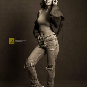 female modelling portfolio
